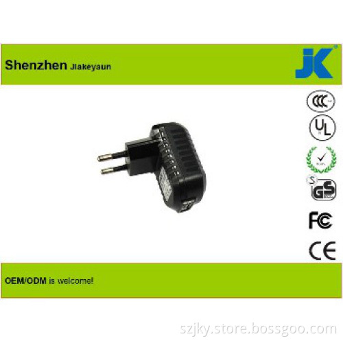 open frame power adapter 12V1A UA plug